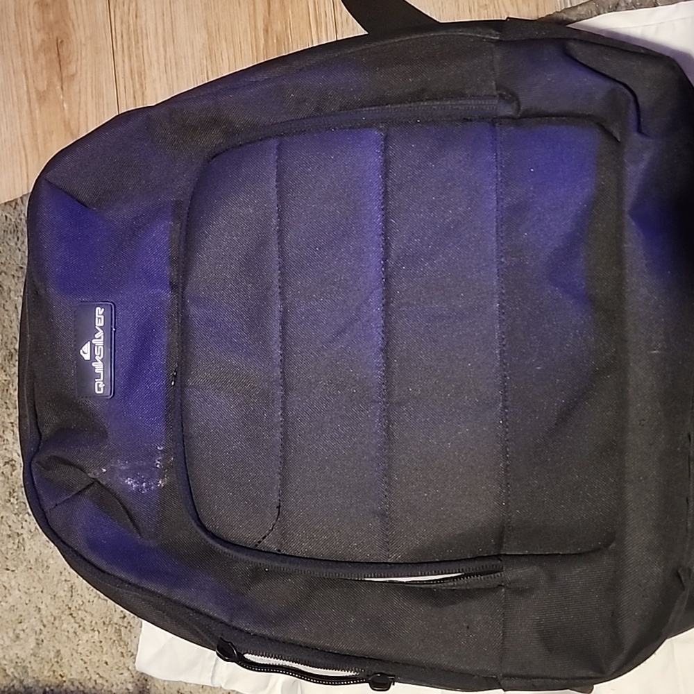 Quicksilver backpack